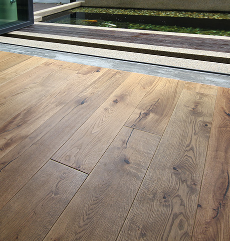 Premier Flooring Malaysia - Lianz Surface